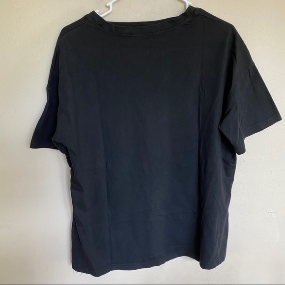 5/$25 🚨LAST CHANCE🚨 Black Chaos tee - Picture 3 of 3